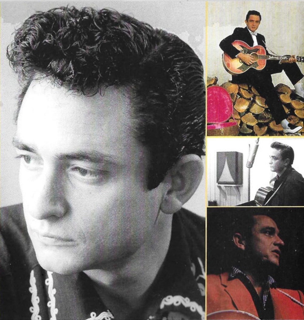 Image 2: Johnny Cash/Willie Nelson/George Jones – Essential Johnny Cash (2-CD) CD | Relix