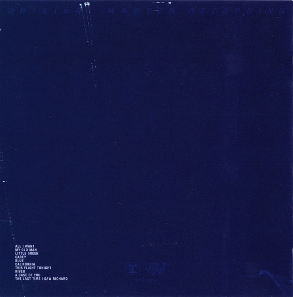 Image 2: Joni Mitchell – Blue CD | Relix
