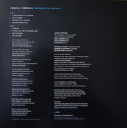 Image 2: Joshua Redman – Words Fall Short (180 Gram LP Vinyl) Vinyl LP | Relix