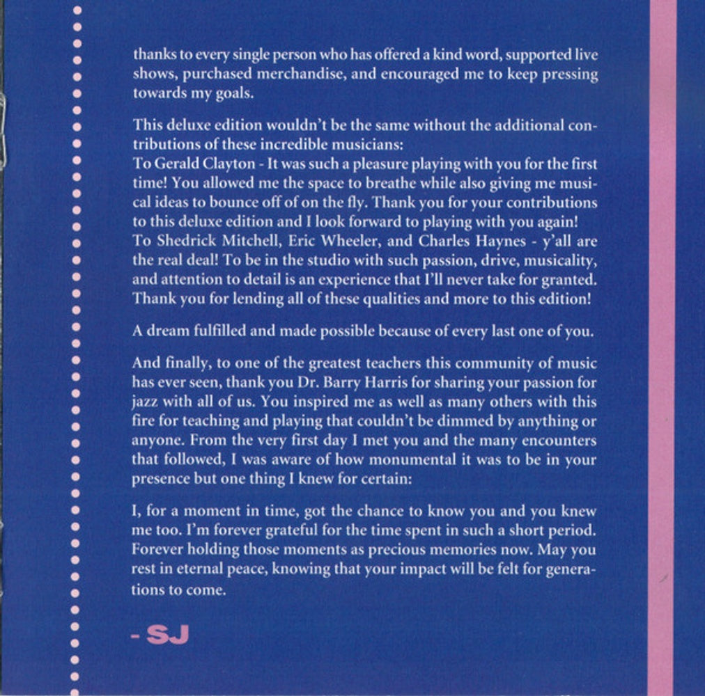 Image 2: Joy, Samara – Linger Awhile CD | Relix