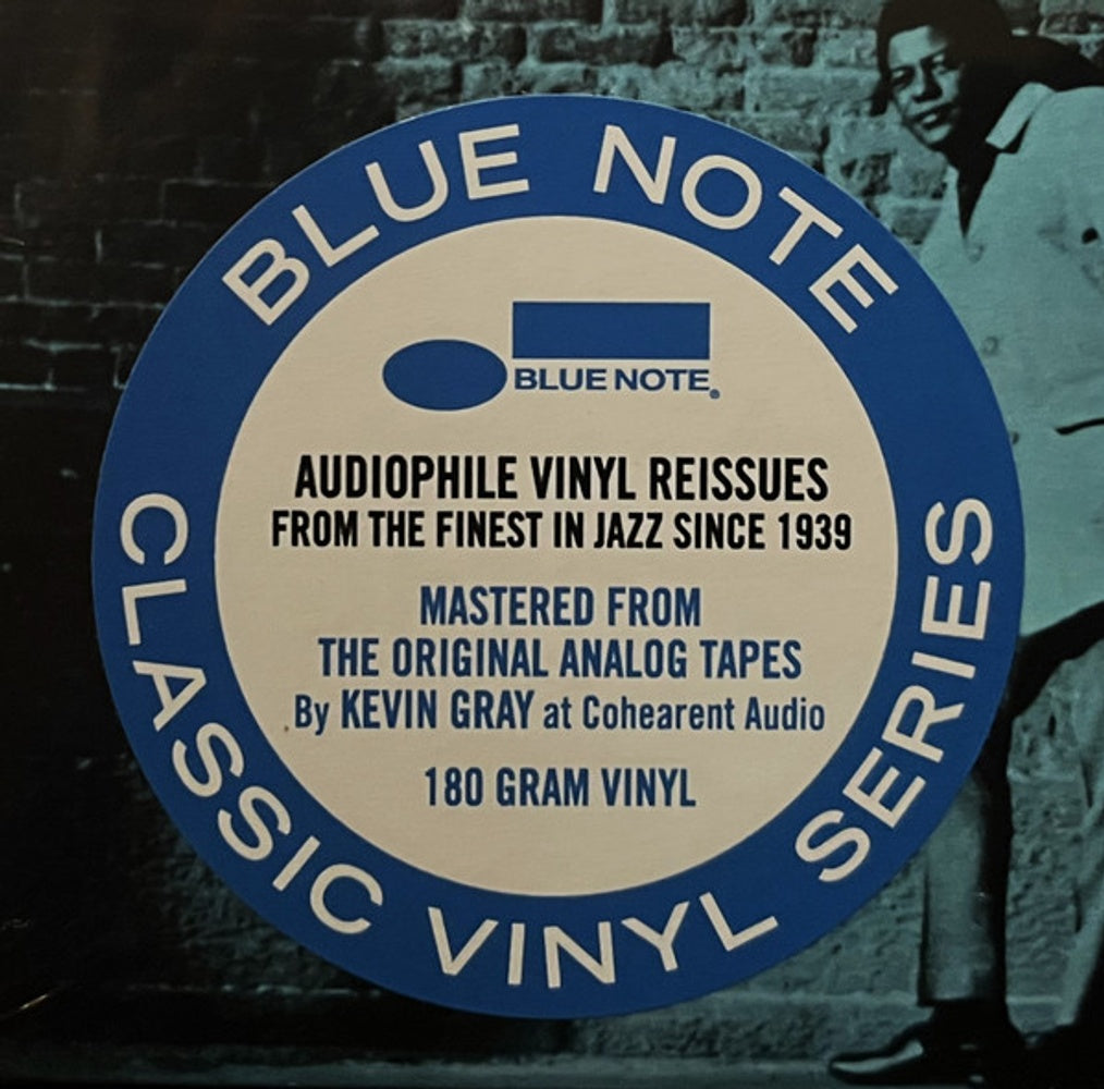 Image 2: Judgement! (Blue Note Classic Vinyl Edition) Vinyl LP | Relix