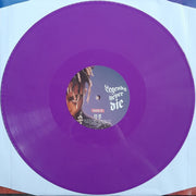 Image 2: Juice WRLD – Legends Never Die (5 Year Anniversary, Eternal Purple Colored Vinyl) Vinyl LP | Relix