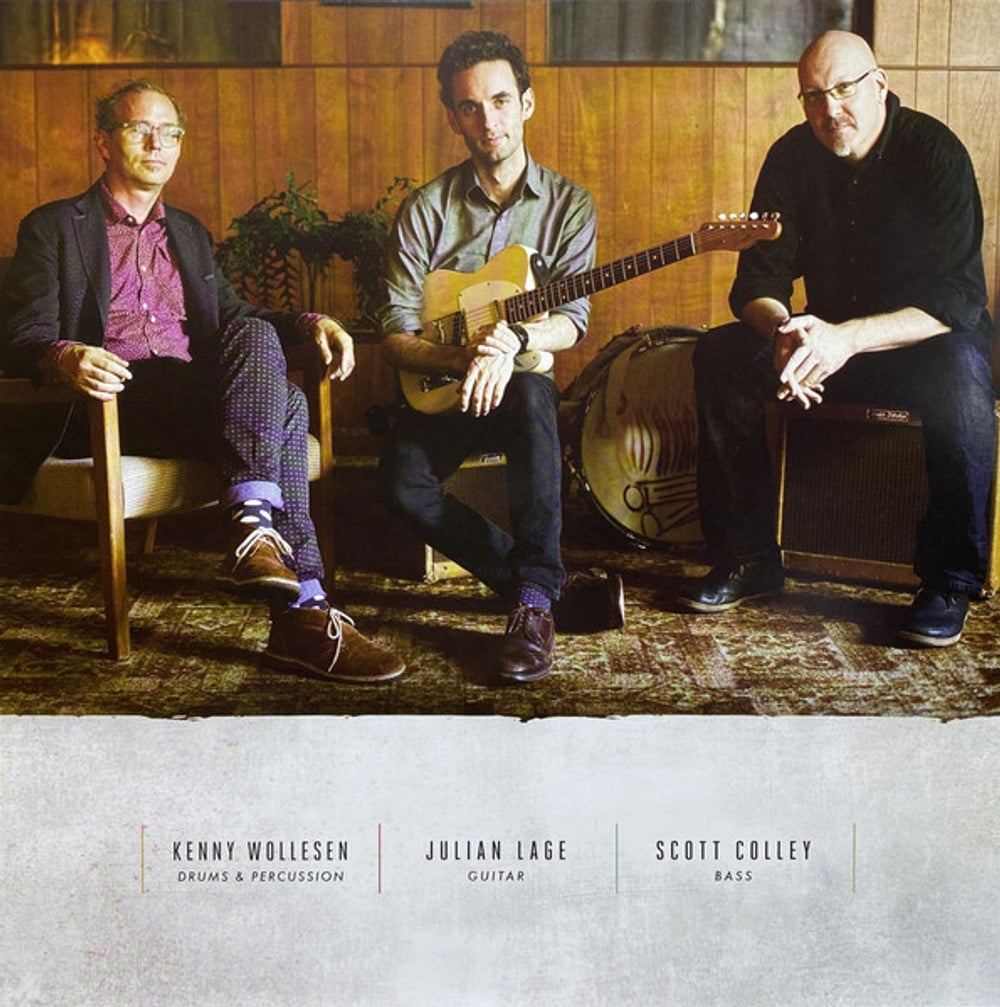 Image 2: Julian Lage – Arclight Vinyl LP | Relix