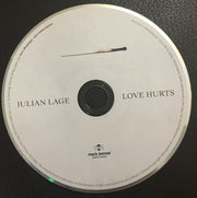 Image 2: Julian Lage – Love Hurts CD | Relix