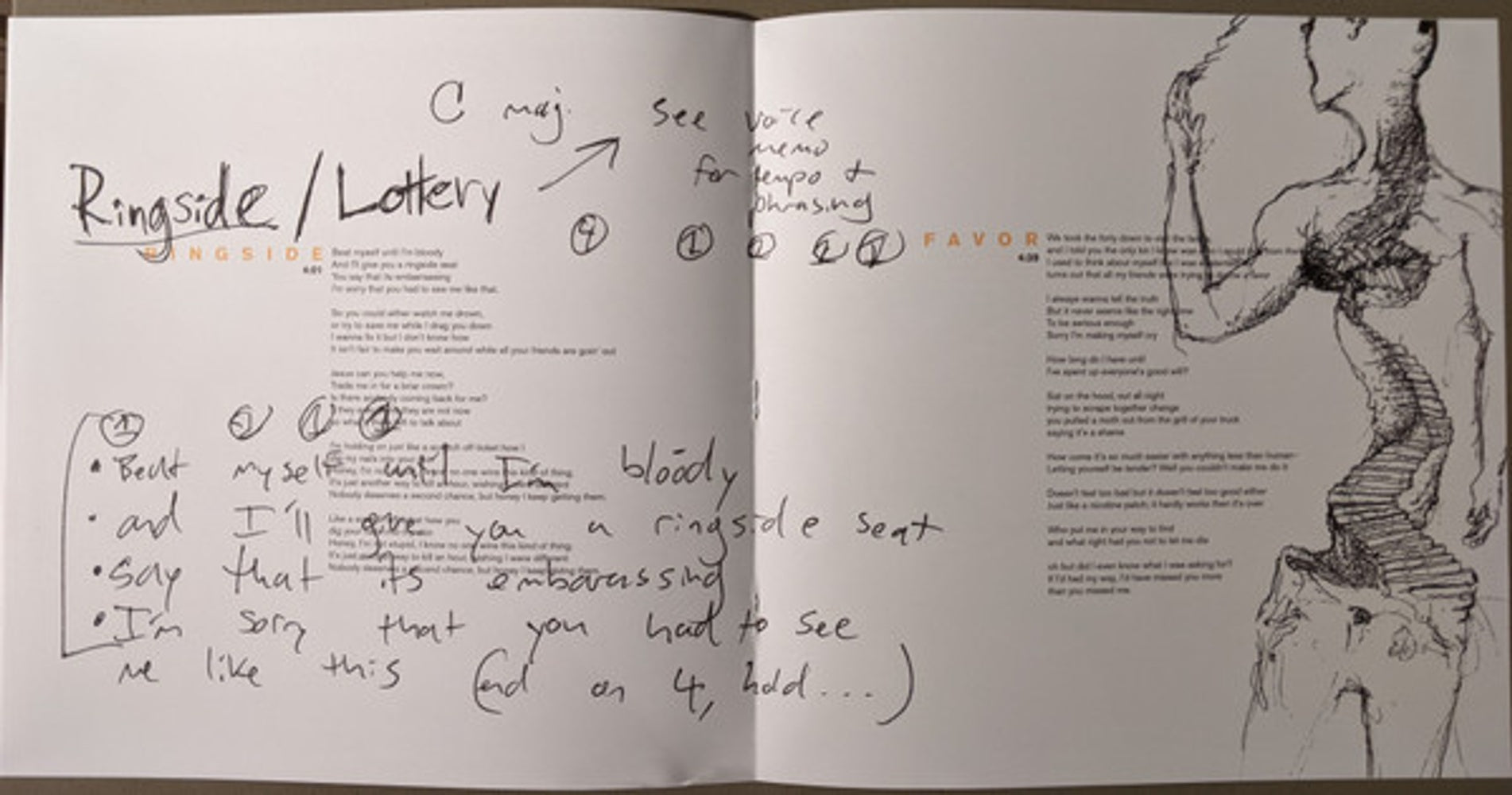 Image 2: Julien Baker – Little Oblivions Vinyl LP | Relix