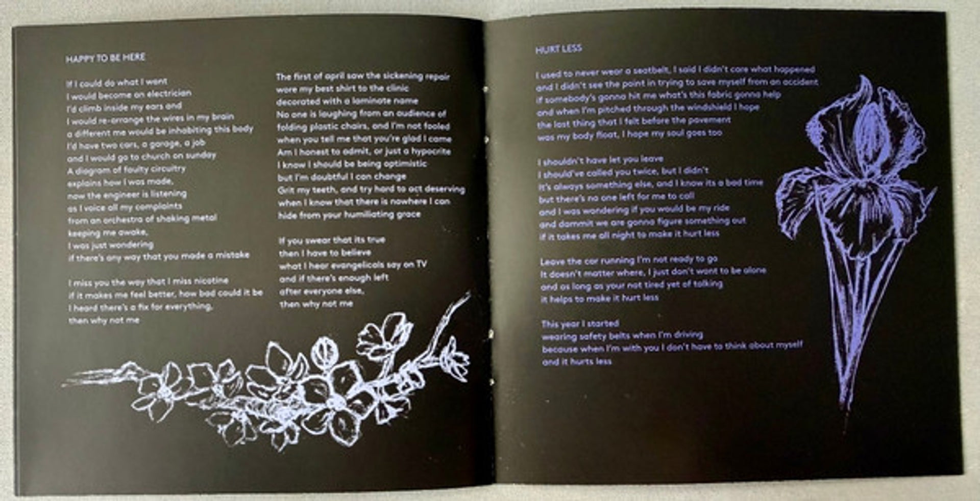 Image 2: Julien Baker – Turn Out The Lights CD | Relix