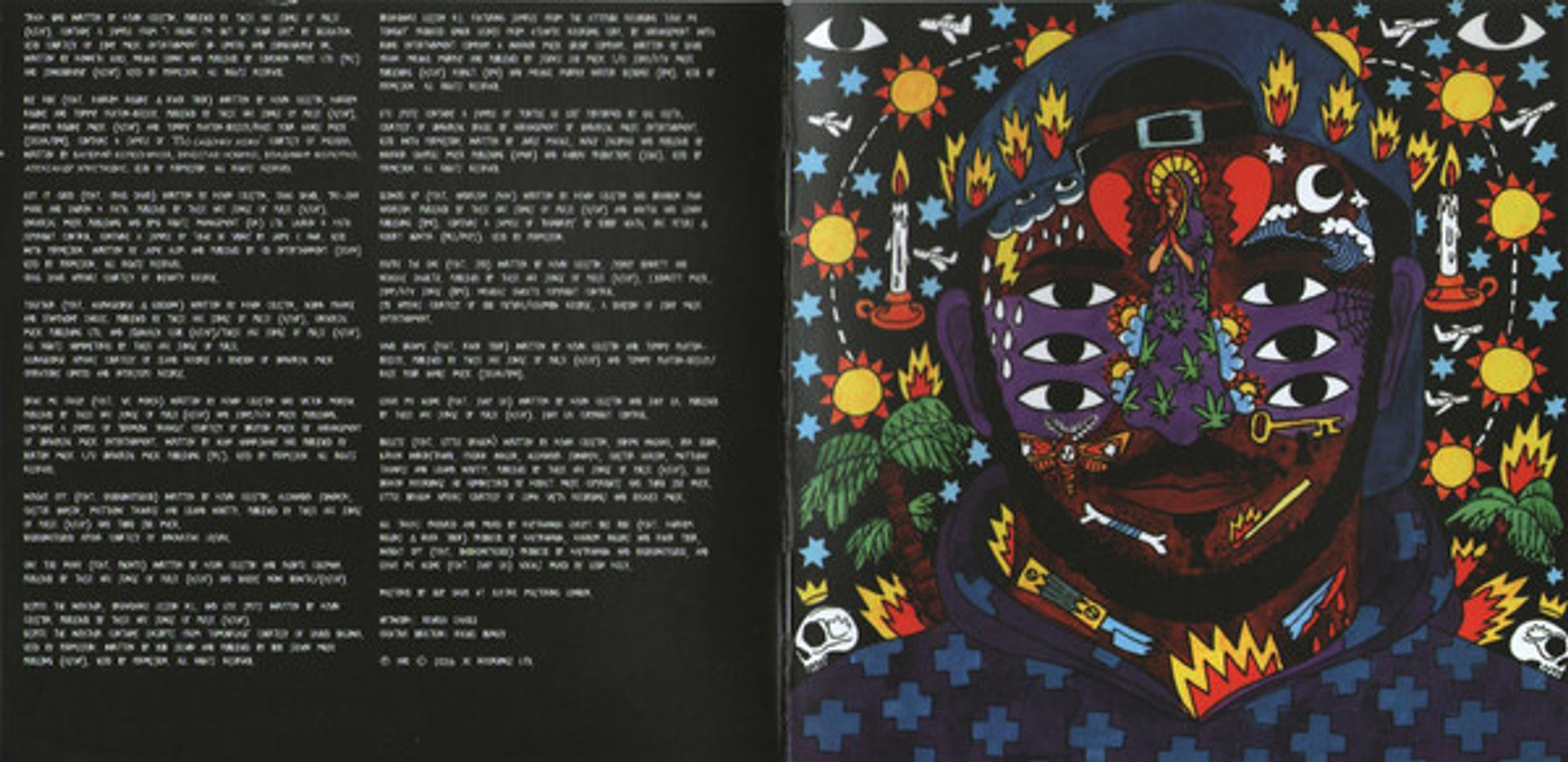 Image 2: KAYTRANADA – 99.9% CD | Relix