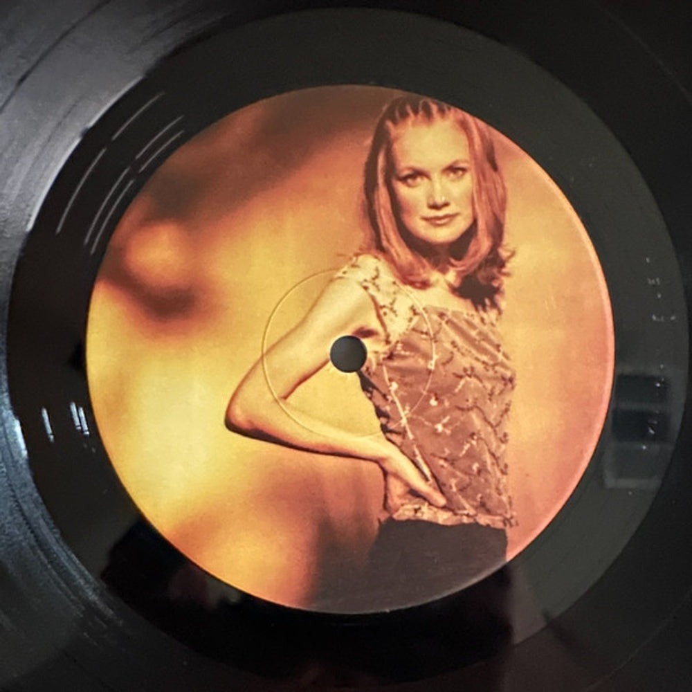 Image 2: Kelly Willis – What I Deserve: 25th Anniversary Edition (Aniv LP Vinyl) Vinyl LP | Relix