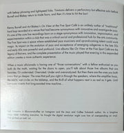 Image 2: Kenny Burrell  / Blakey,Art – On View At The Five Spot Cafe: Complete Masters CD | Relix