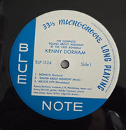 Image 2: Kenny Dorham – Complete 'round About At The Cafe Bohemia (180 Gram LP Vinyl) Vinyl LP | Relix