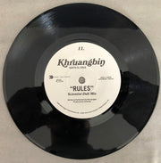 Image 2: Khruangbin – Hasta El Cielo (LP + 7in) Vinyl LP | Relix