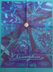 Image 2: Khruangbin – Live at The Fillmore Miami Vinyl LP | Relix