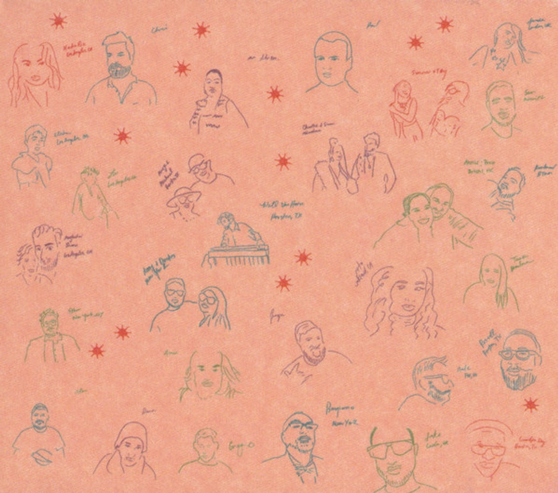 Image 2: Khruangbin – Mordechai CD | Relix