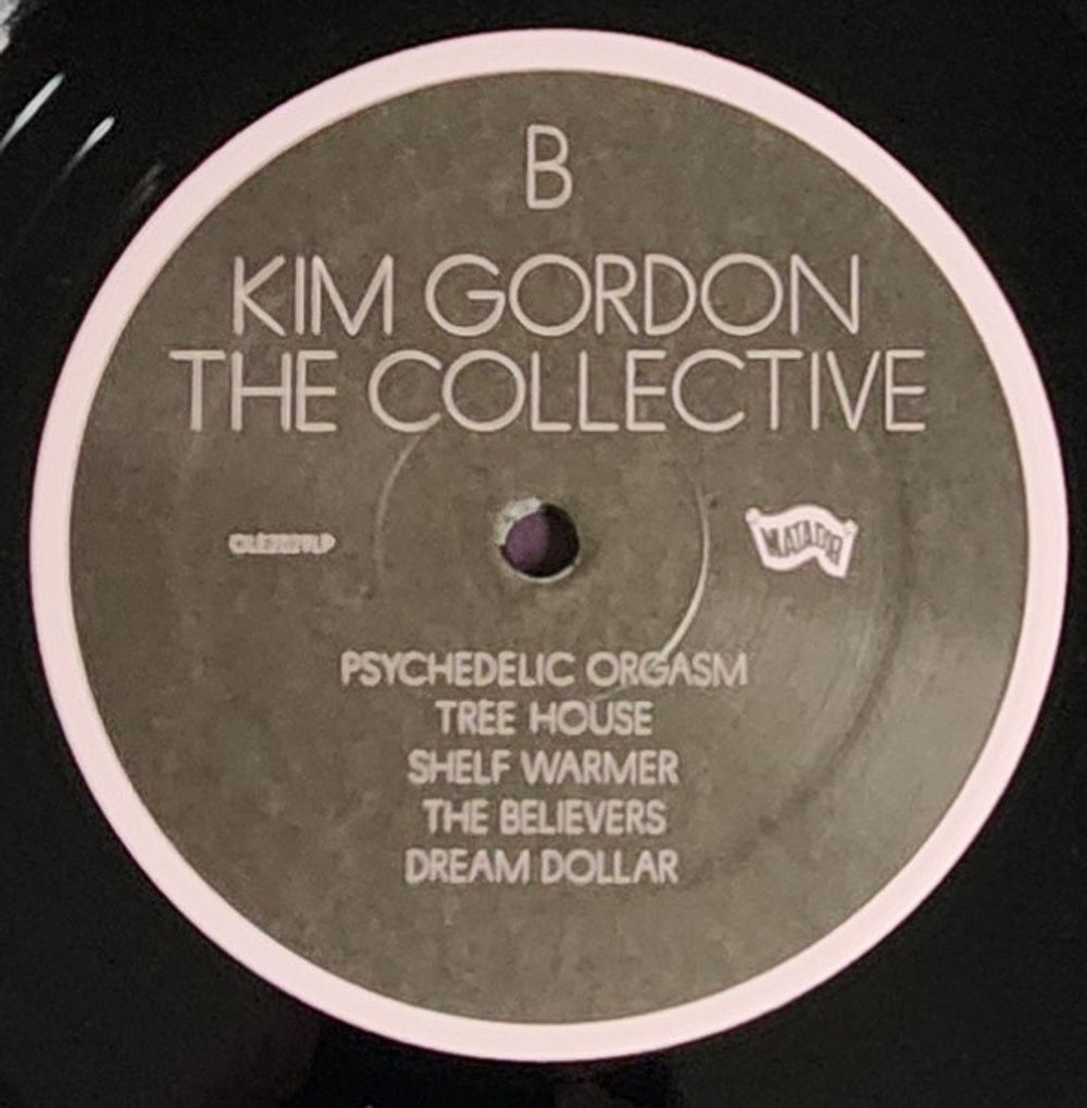 Image 2: Kim Gordon – The Collective Vinyl LP | Relix