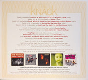 Image 2: Knack – Knackology: The Zen Recordings CD | Relix