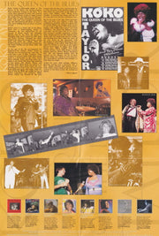Image 2: Koko Taylor – Deluxe Edition CD | Relix