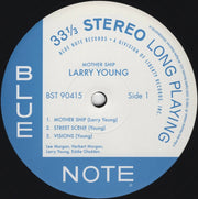 Image 2: Larry Young – Mother Ship (Blue Note Tone Poet Edition, 180 Gram LP Vinyl) Vinyl LP | Relix