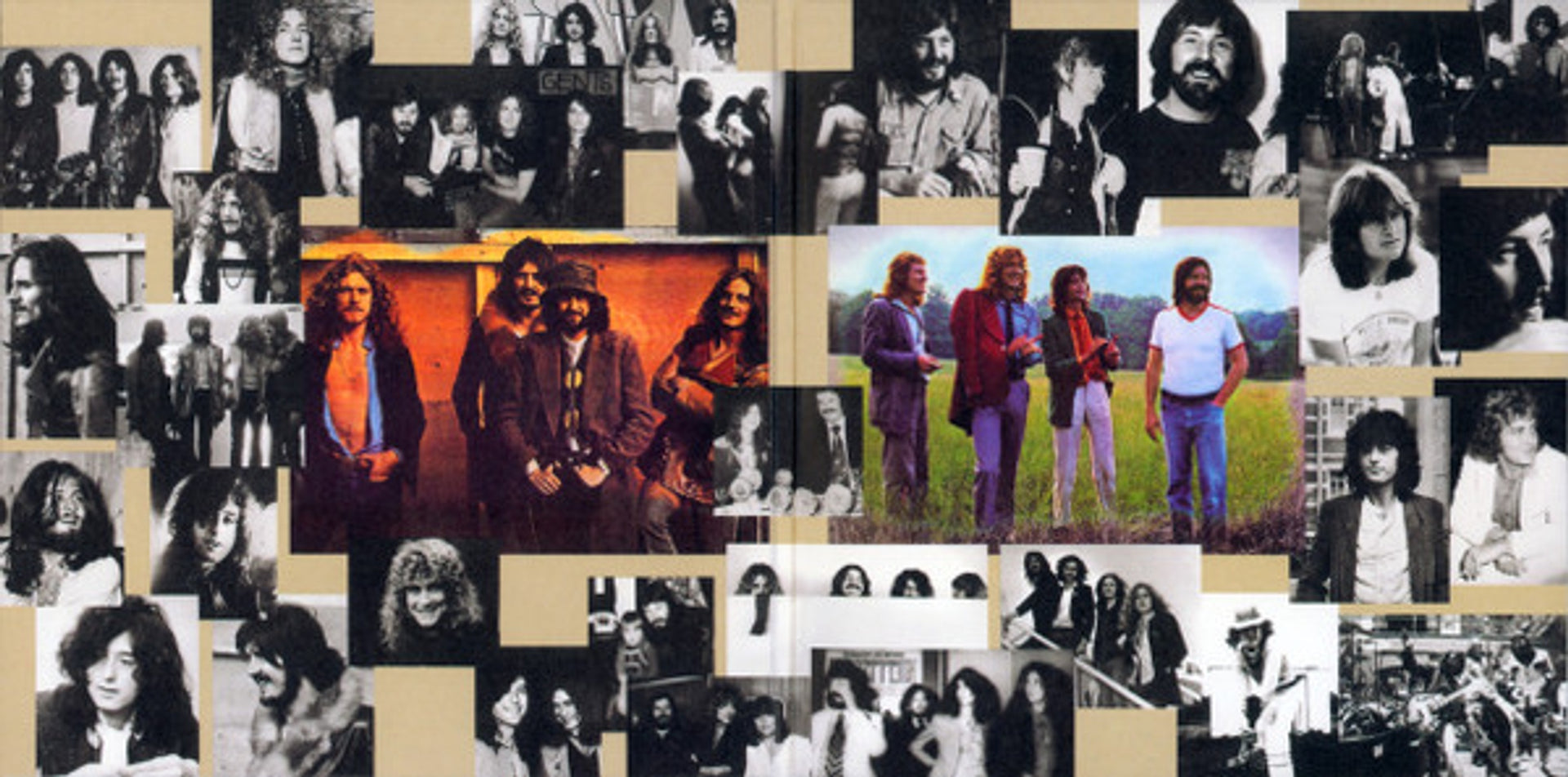 Image 2: Led Zeppelin – Coda: Remastered Super Deluxe Edition (Box Set 9-CD) CD | Relix