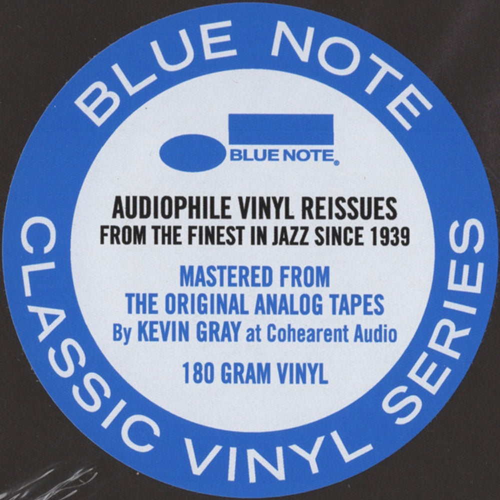 Image 2: Lee Morgan – Procrastinator (Blue Note Classic Vinyl Edition) Vinyl LP | Relix