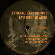 Image 2: Lee Ranaldo & The Dust – Last Night On Earth Vinyl LP | Relix