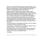 Image 2: Leo Kottke – The Best Of The Chrysalis Years CD | Relix