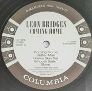 Image 2: Leon Bridges – Coming Home Vinyl LP | Relix