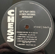 Image 2: Let's Play Chess: A Chess Records Anthology / Var – Let's Play Chess: A Chess Records Anthology (Various Artists LP Vinyl) Vinyl LP | Relix
