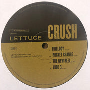 Image 2: Lettuce – Crush Vinyl LP | Relix
