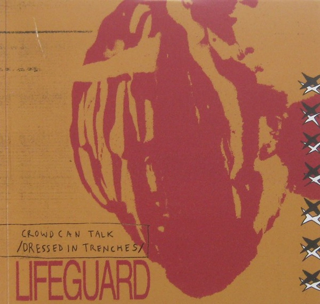 Image 2: Lifeguard – Crowd Can Talk / Dressed In Trenches CD | Relix