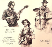 Image 2: Lindell, Jesper – 3614 Jackson Highway CD | Relix