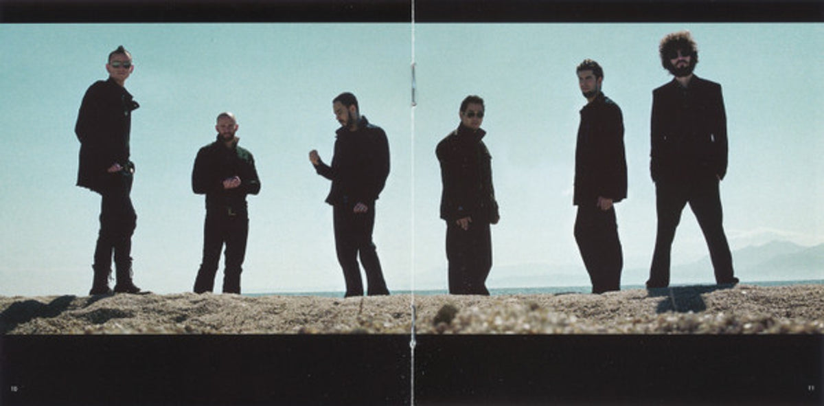 Image 2: Linkin Park – Minutes to Midnight (Tour Edition, PA CD) CD | Relix
