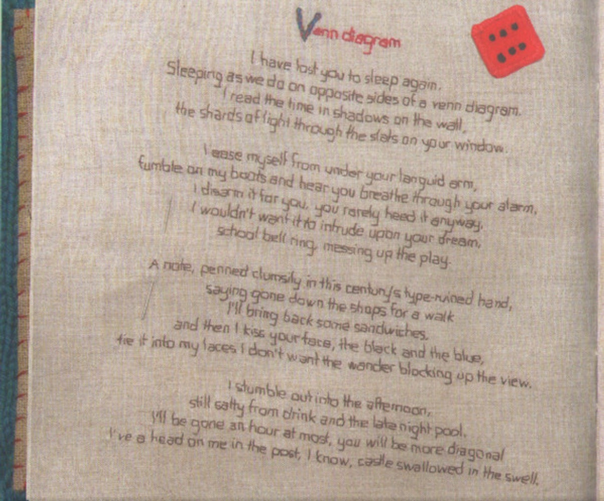 Image 2: Lisa Hannigan – Sea Sew CD | Relix