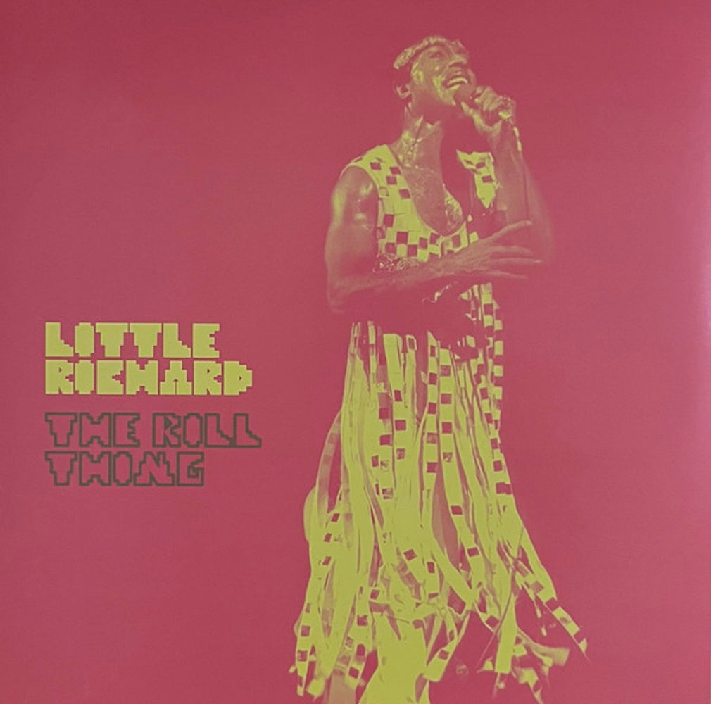 Image 2: Little Richard – Rill Thing Vinyl LP | Relix