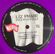 Image 2: Liz Phair – Exile In Guyville (Colored, Purp LP Vinyl) Vinyl LP | Relix