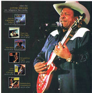 Image 2: Lonnie Brooks – Road House Rules CD | Relix