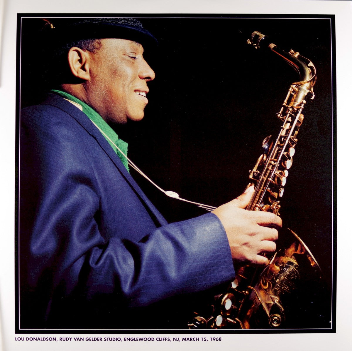 Image 2: Lou Donaldson – Midnight Creeper (Blue Note Tone Poet Series LP Vinyl) Vinyl LP | Relix