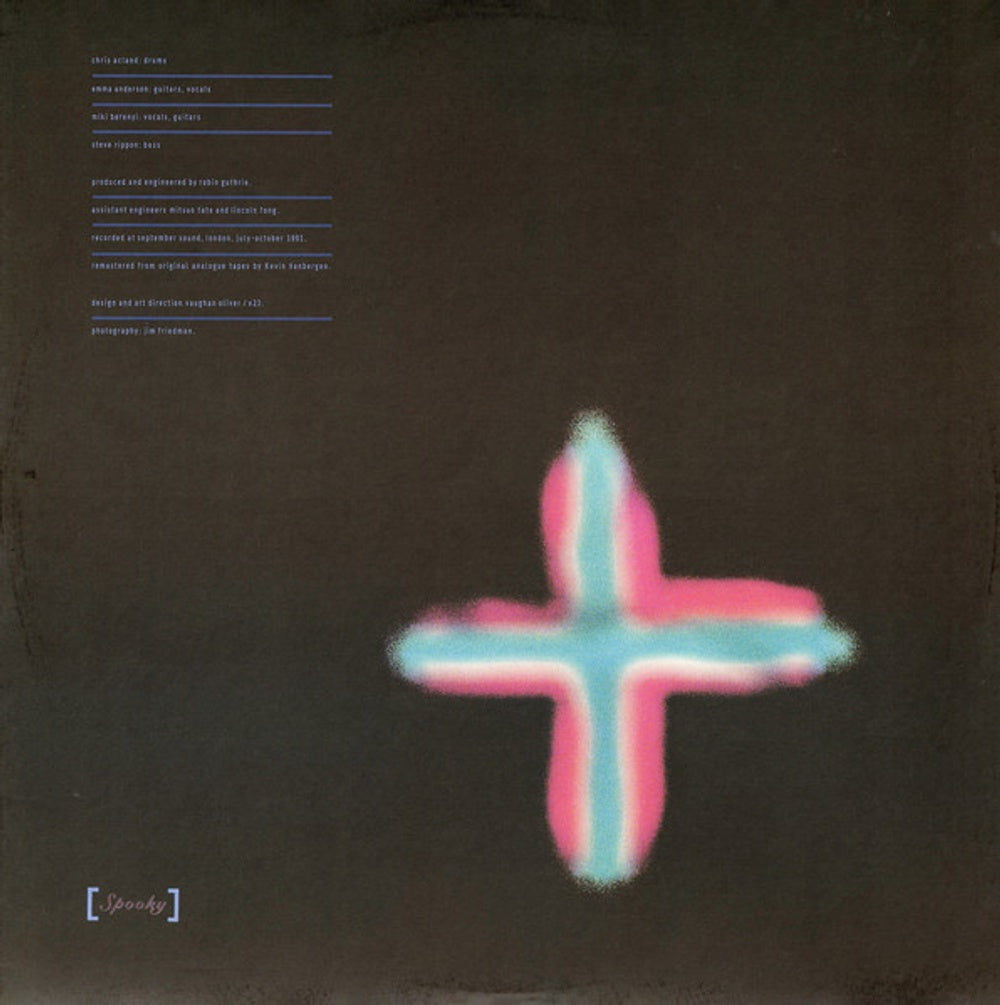 Image 2: Lush – Spooky Vinyl LP | Relix
