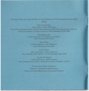 Image 2: Luther Dickinson – Blues & Ballads (A Folksinger's Songbook) Volumes I & II CD | Relix