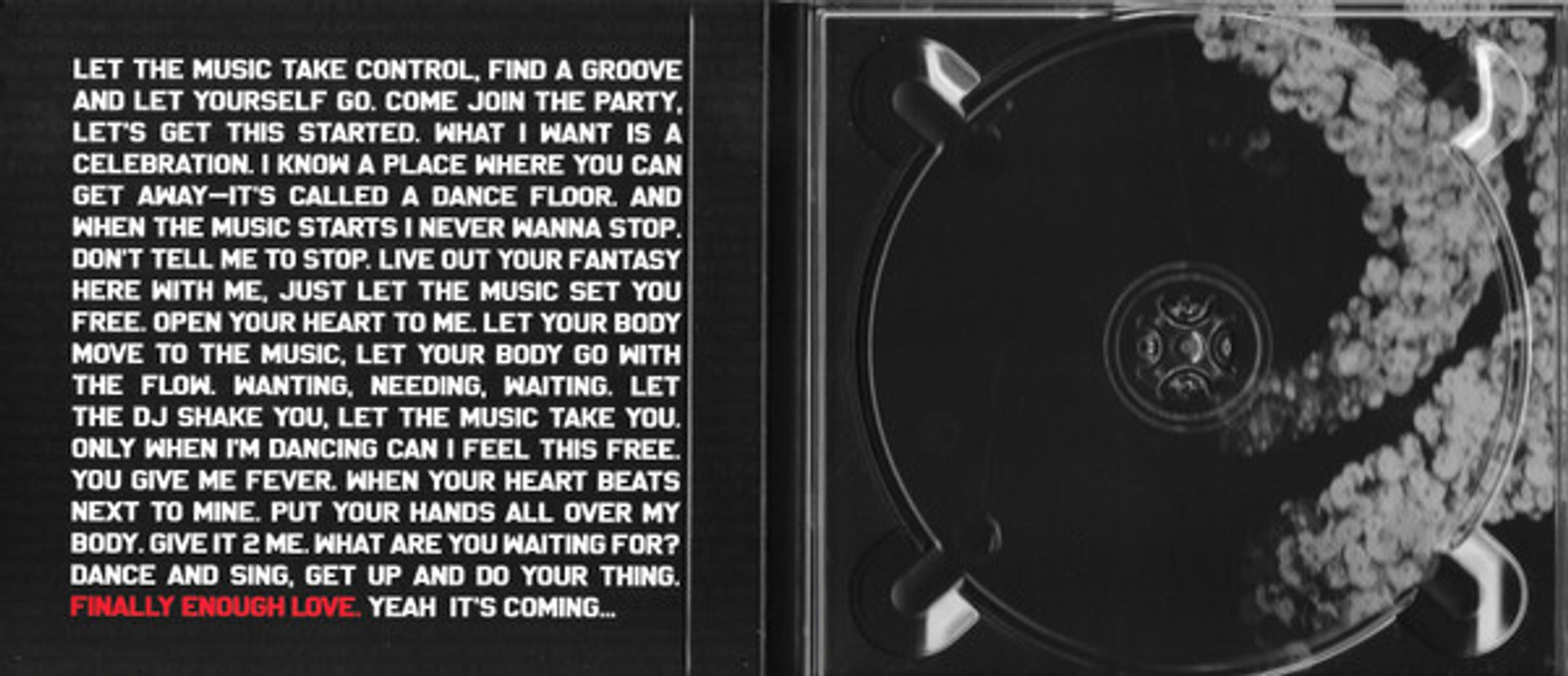 Image 2: Madonna – Finally Enough Love CD | Relix