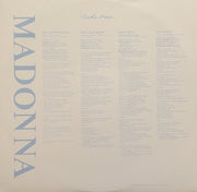 Image 2: Madonna – True Blue (Limited Edition LP Vinyl) Vinyl LP | Relix