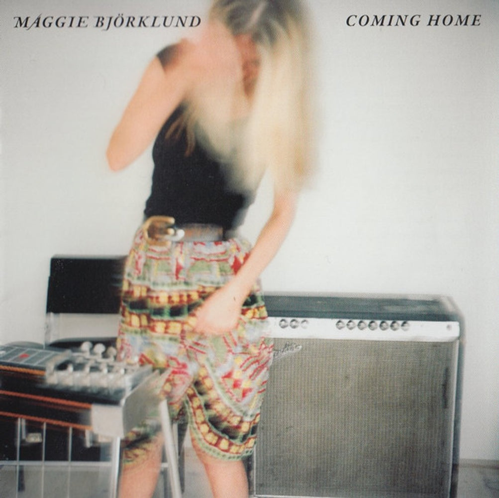 Image 2: Maggie Bjorklund – Coming Home CD | Relix