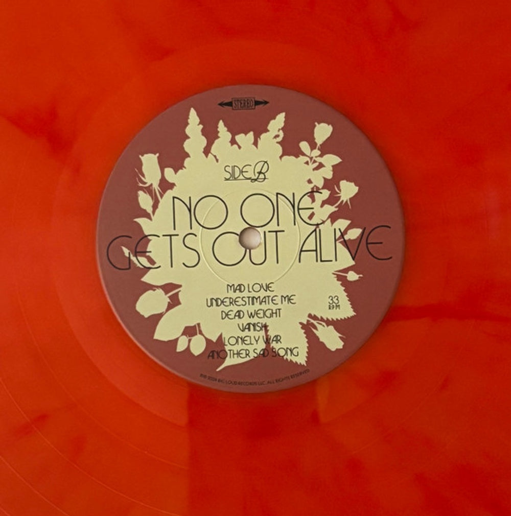 Image 2: Maggie Rose – No One Gets Out Alive Vinyl LP | Relix
