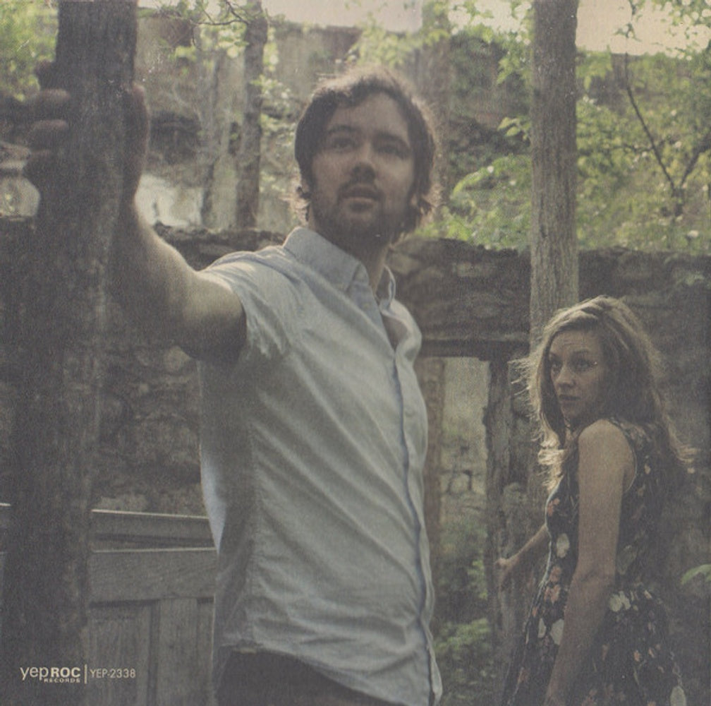 Image 2: Mandolin Orange – This Side of Jordan CD | Relix