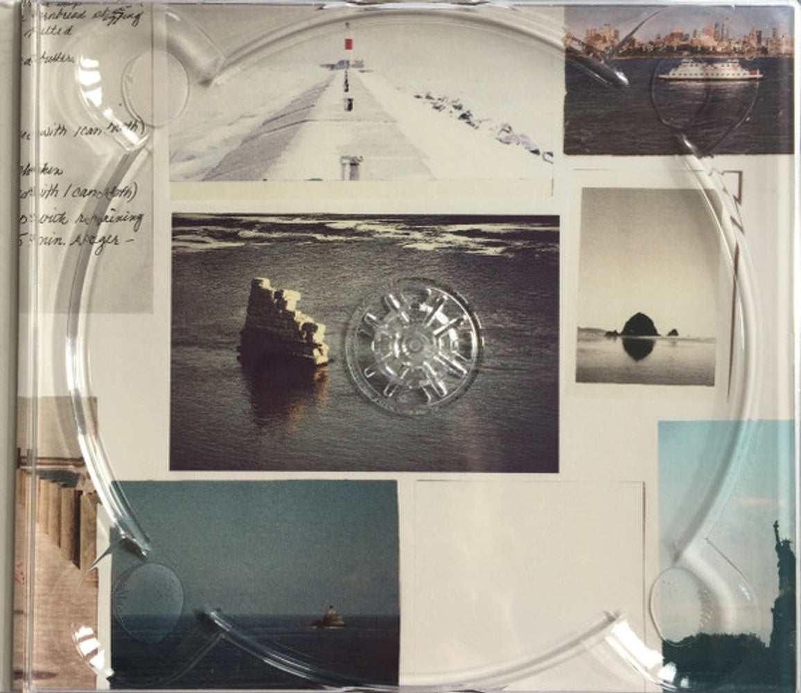 Image 2: Mandolin Orange – Tides Of A Teardrop (Standard Edition CD) CD | Relix