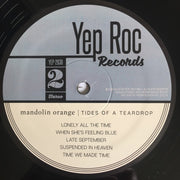 Image 2: Mandolin Orange – Tides Of A Teardrop (Standard Edition LP Vinyl) Vinyl LP | Relix
