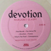 Image 2: Margaret Glaspy – Devotion (Sandstone LP Vinyl) Vinyl LP | Relix