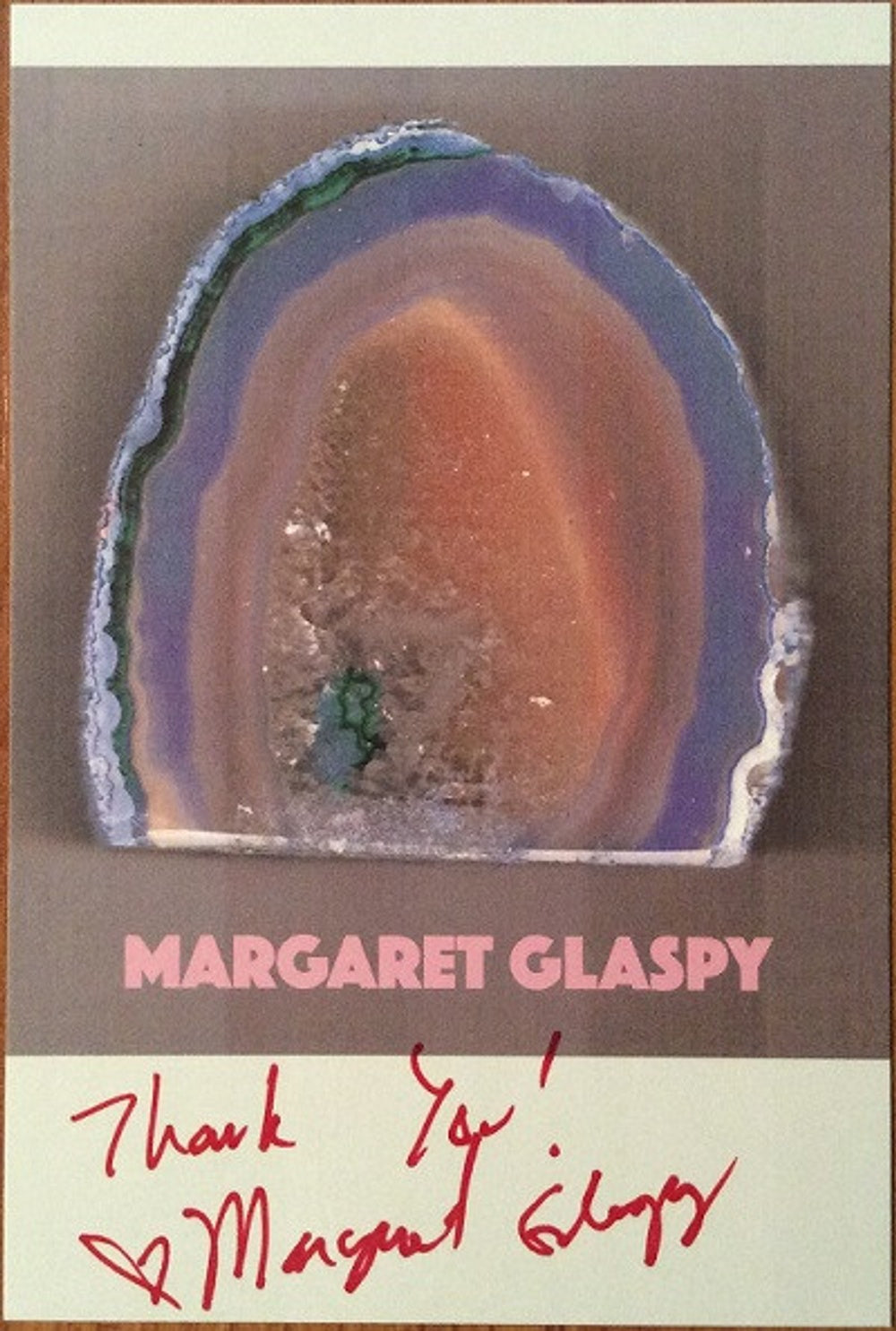 Image 2: Margaret Glaspy – Emotions And Math Vinyl LP | Relix