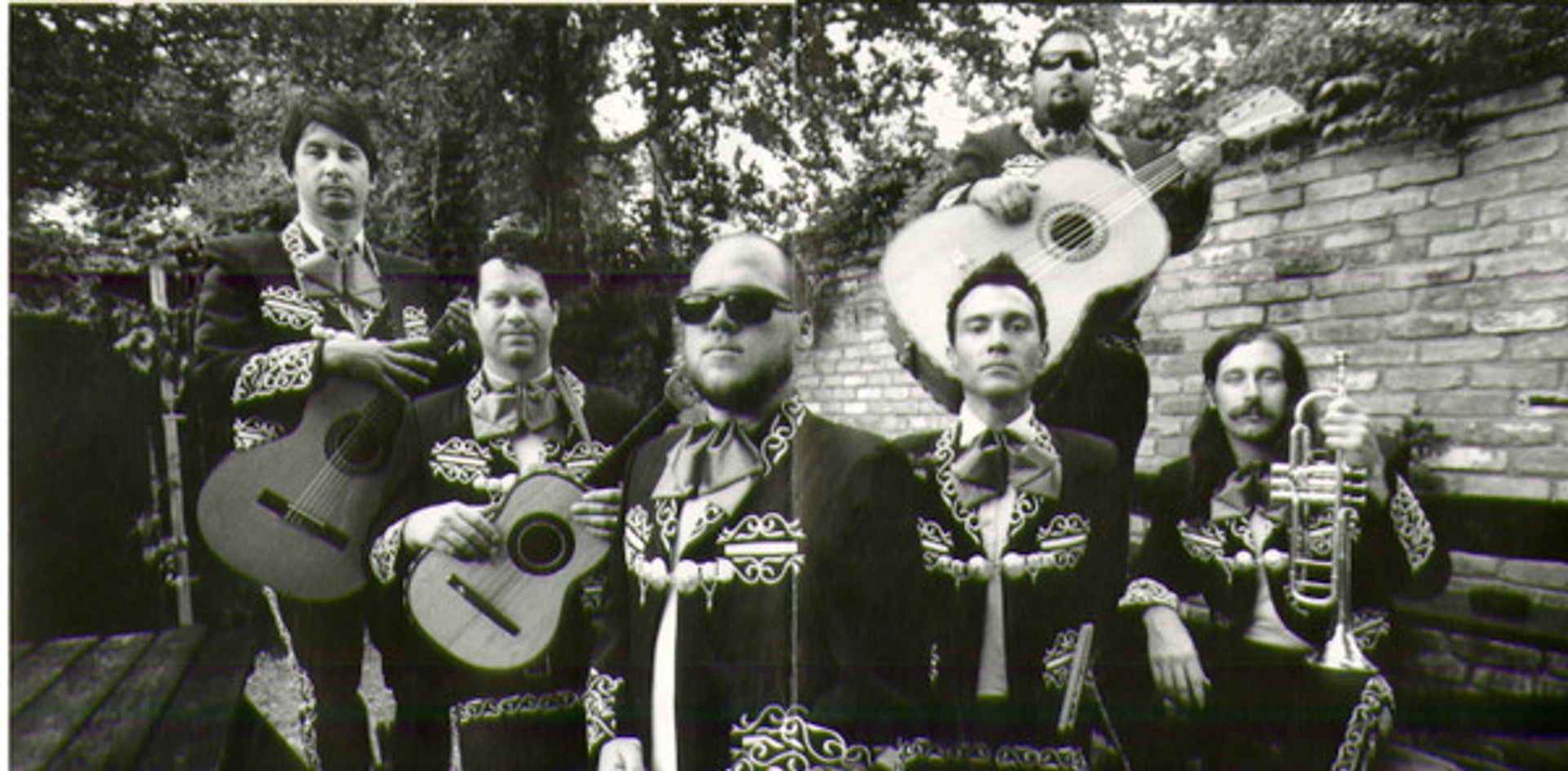 Image 2: Mariachi El Bronx – Mariachi El Bronx (I CD) CD | Relix