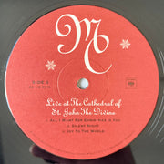 Image 2: Mariah Carey – Merry Christmas (30th Anniversary LP Vinyl) Vinyl LP | Relix