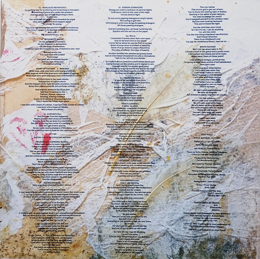 Image 2: Marillion – Misplaced Childhood (Remastered LP Vinyl) Vinyl LP | Relix